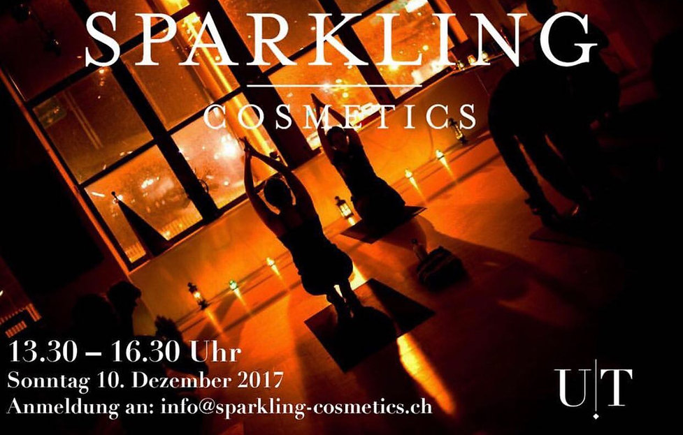 UNIK Trainining: Flyer Thai Yoga Massage