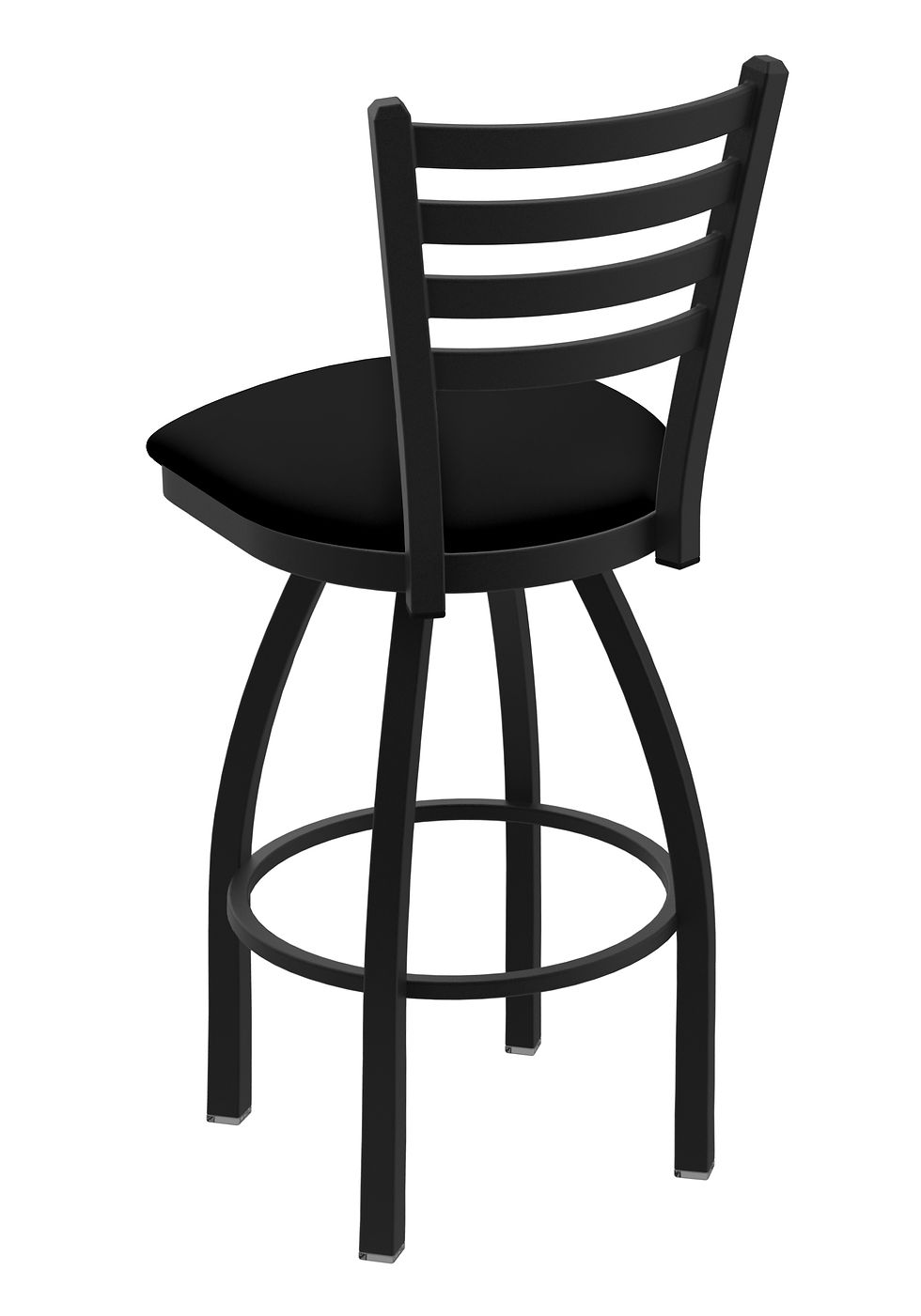 Thumbnail: 410 Jackie Swivel Bar Stool with Grade 1 Upholstery