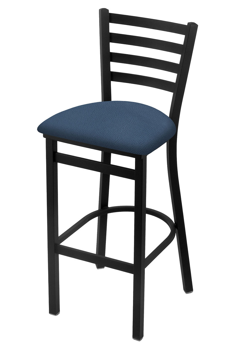 Thumbnail: 400 Jackie Stationary Stool with Upholstery Seating