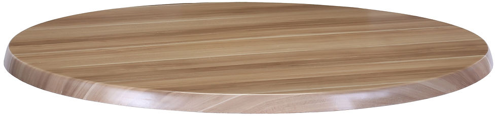 Thumbnail: Outdoor 216 Table with Natural Table Top