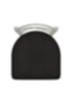 Thumbnail: 820 Catalina Swivel Bar Stool with Nestle Cascade Upholstery
