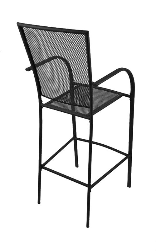 Thumbnail: Outdoor 470 Willow Stationary Bar Stool