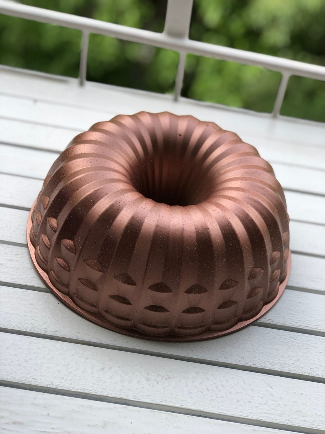 Kek Kalıbı Dilim Rose