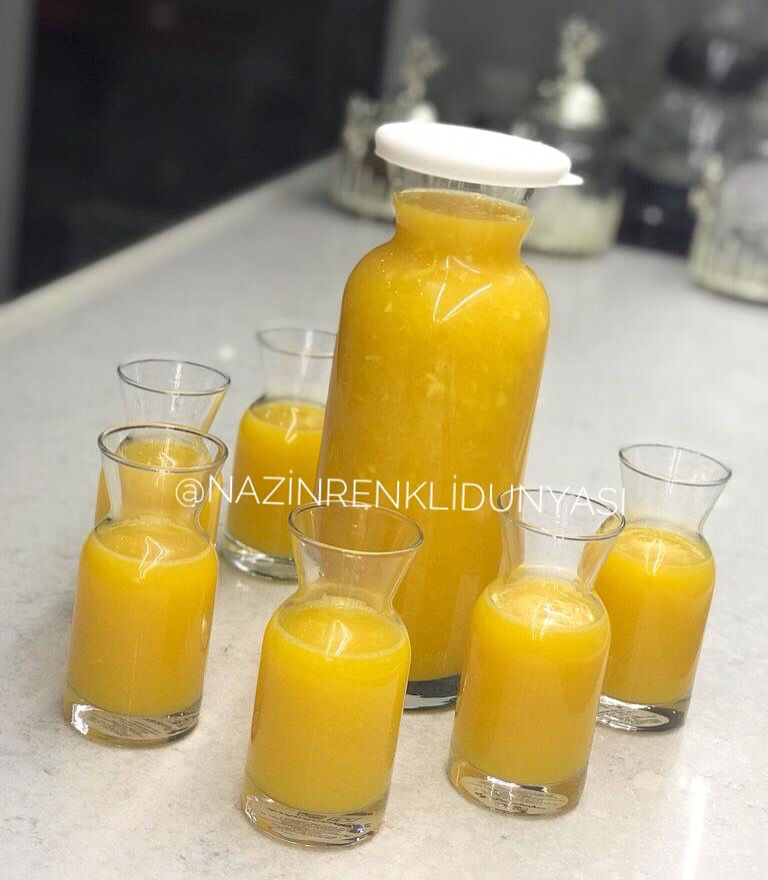 Paşabahçe 7 Parça Karaf Seti