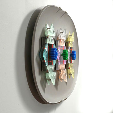 Melamine plate, plastic parts
480 x 260 x 35
$350