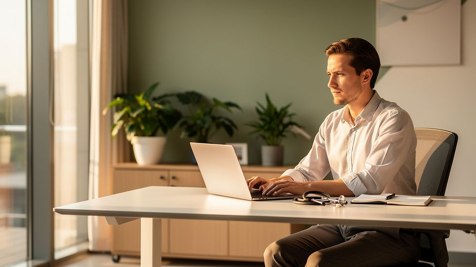 AI for Large Behavioral Health Organizations
