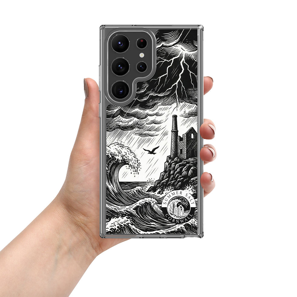 Thumbnail: Clear Case for Samsung®