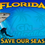 Thumbnail: save our seas Florida License Plate's