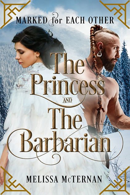 Marked for Each Other: The Princess and the Barbarian