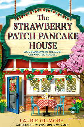 The Strawberry Patch Pancake House