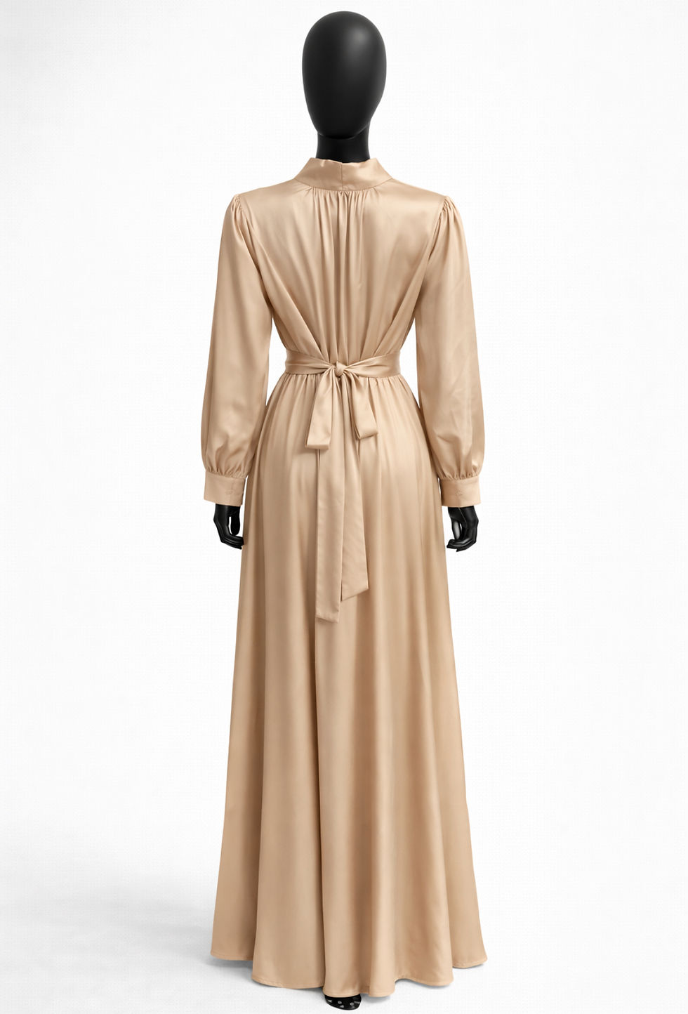 Thumbnail: Tie-Waist Dress