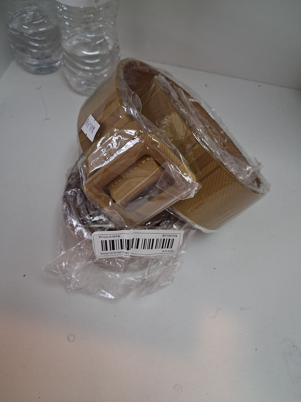 Thumbnail: Dress belts 