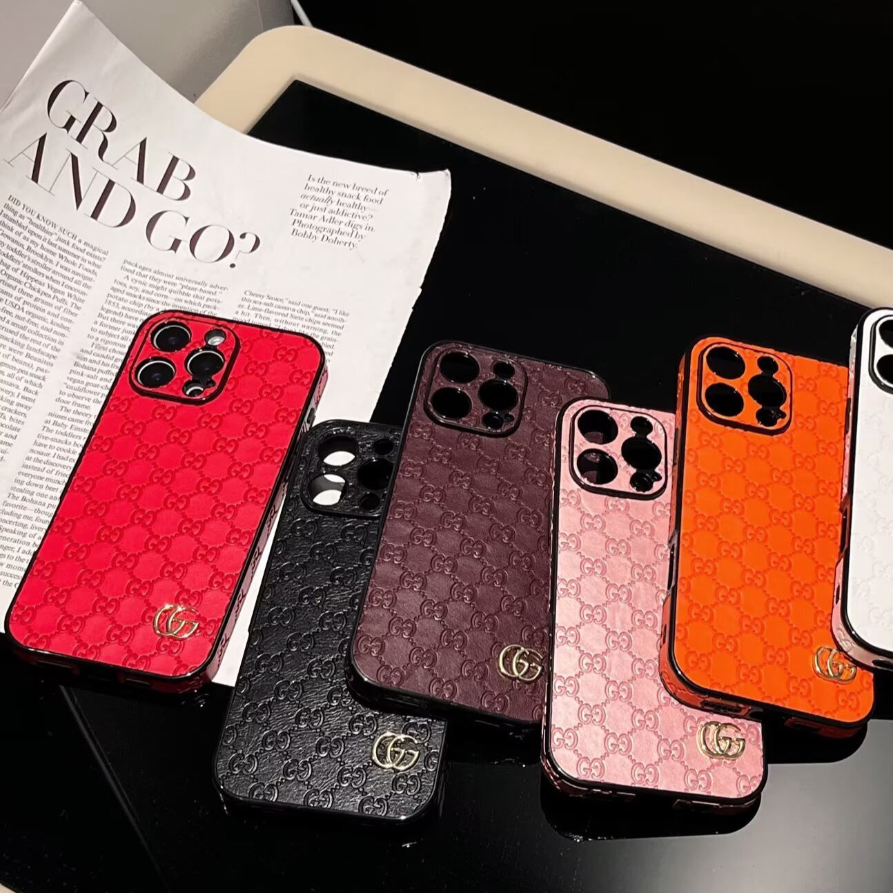 Pre Order: Double G Case