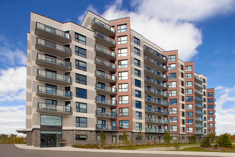Bayfied Towers - Barrie