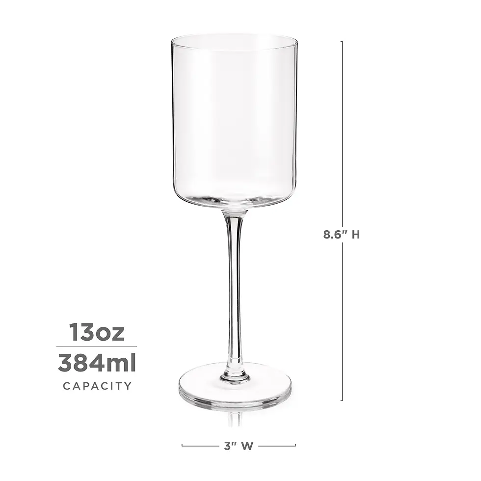 Thumbnail: Modern Wine Glass