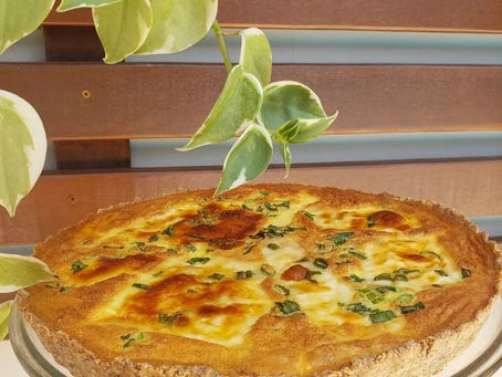 Quiche Funcional