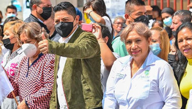 33 CARRETERAS REGIONALES SE CONSTRUIRÁN EN 2026: GALLARDO