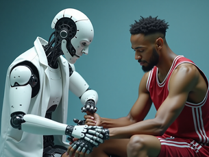 SportsEdge – AI-Powered Performance Analysis