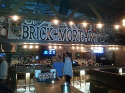 Brick + Mortar