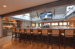 Restaurant, bar, Safehouse, East Greenwich, RI.