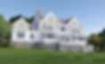 Portsmouth, RI, high-end home, design, 3D rendering