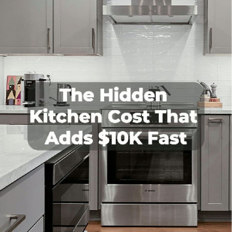The Hidden Kitchen Cost That Adds $10K Fast
