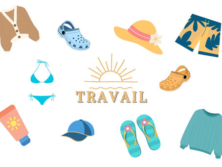 The top 5 essentials to pack for a hot country