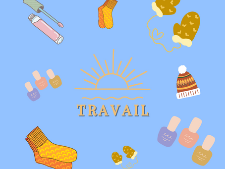 5 must have's for a chilly trip