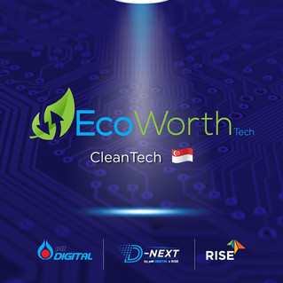 EcoWorth Tech makes it to the D-Next Accelerator program in Thailand