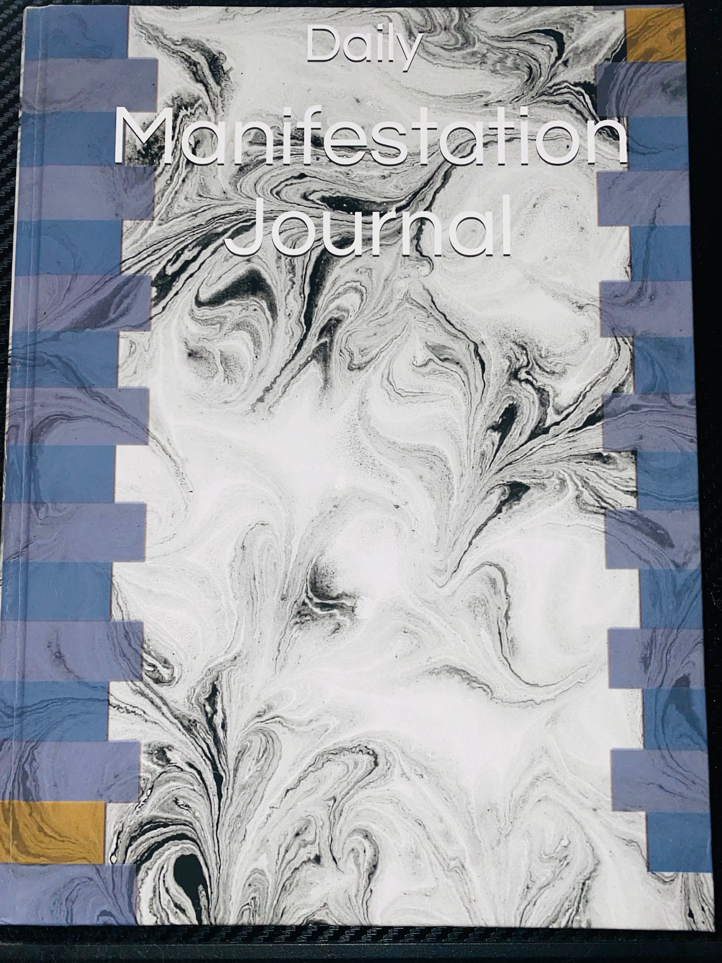 Daily Manifestation Journal