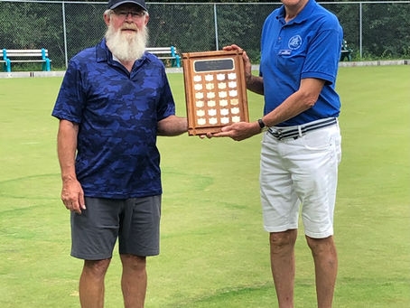 CLBC Men's Singles Championship