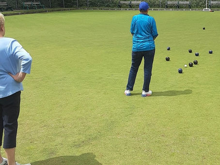 National Bowls Day