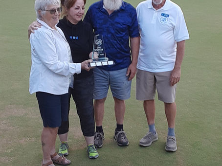 Thursday Evening Pairs League