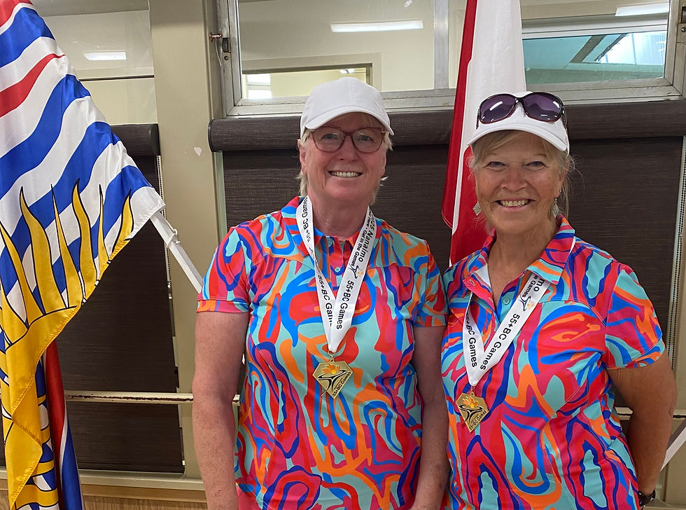 Over 55 Senior Games