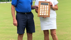 Ladies Champion Crowned