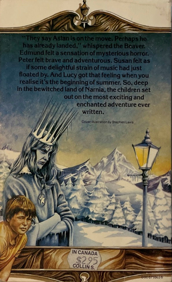 Thumbnail: The Lion, the Witch, and the Wardrobe