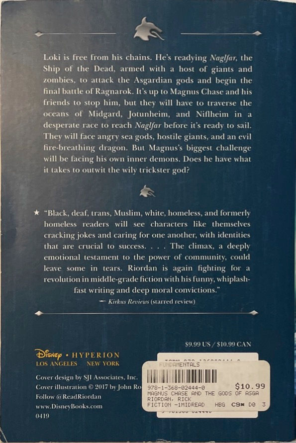 Thumbnail: The Ship of the Dead