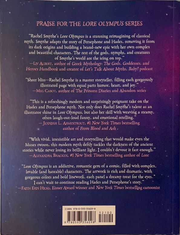 Thumbnail: Lore Olympus V3