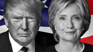 Trump v. Clinton