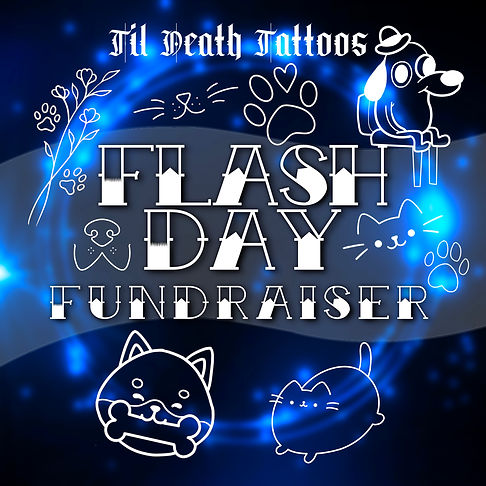 Flash Tattoo Day