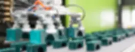 Automated assembly of Stauff clamps for hydraulic pipe support systems in Malaysia