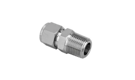 Double ferrule compression tube fitting for stainless steel piping systems in Malaysia