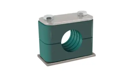 Stauff DIN 3015 hydraulic pipe clamp in Malaysia