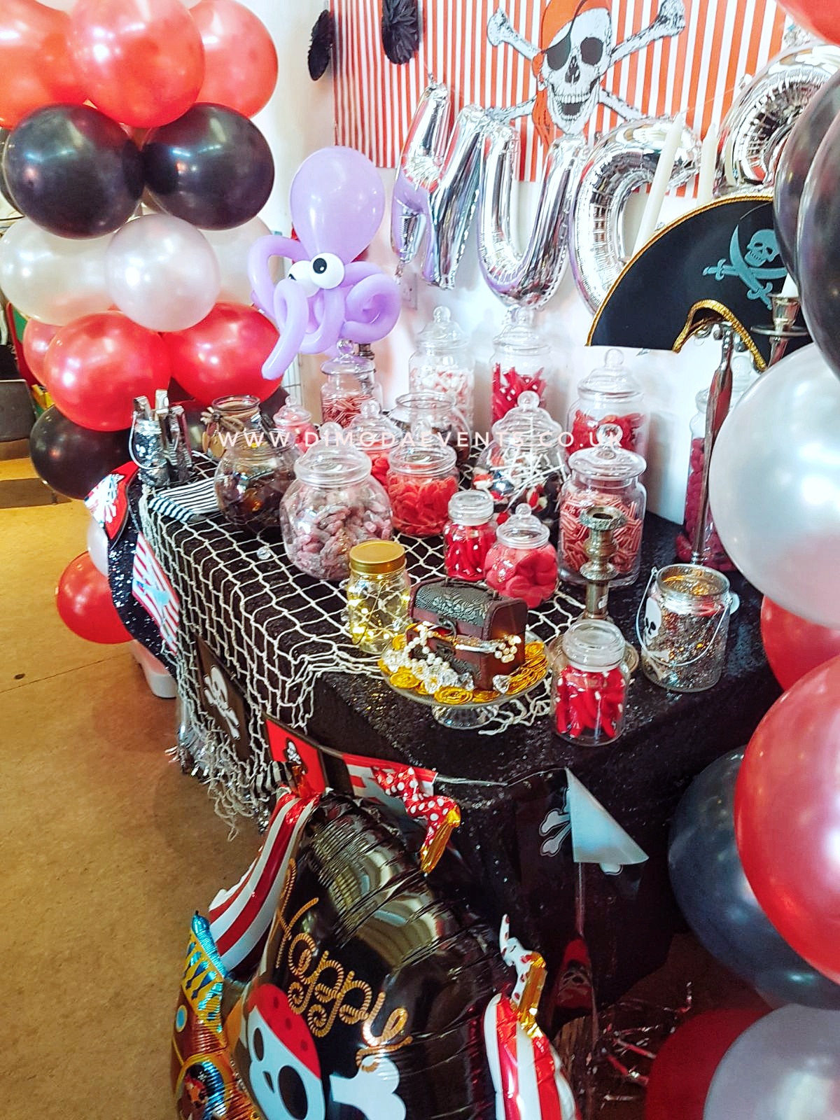 Pirate Package