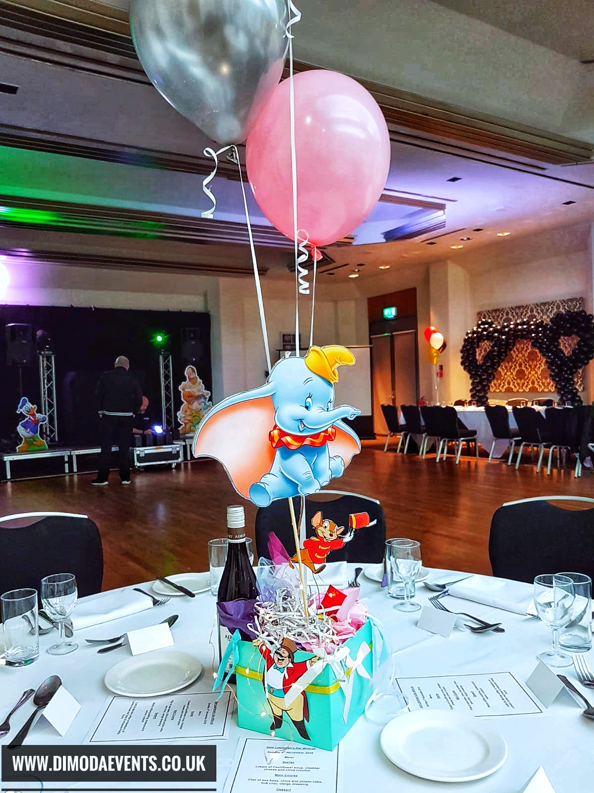 Bespoke Centrepiece