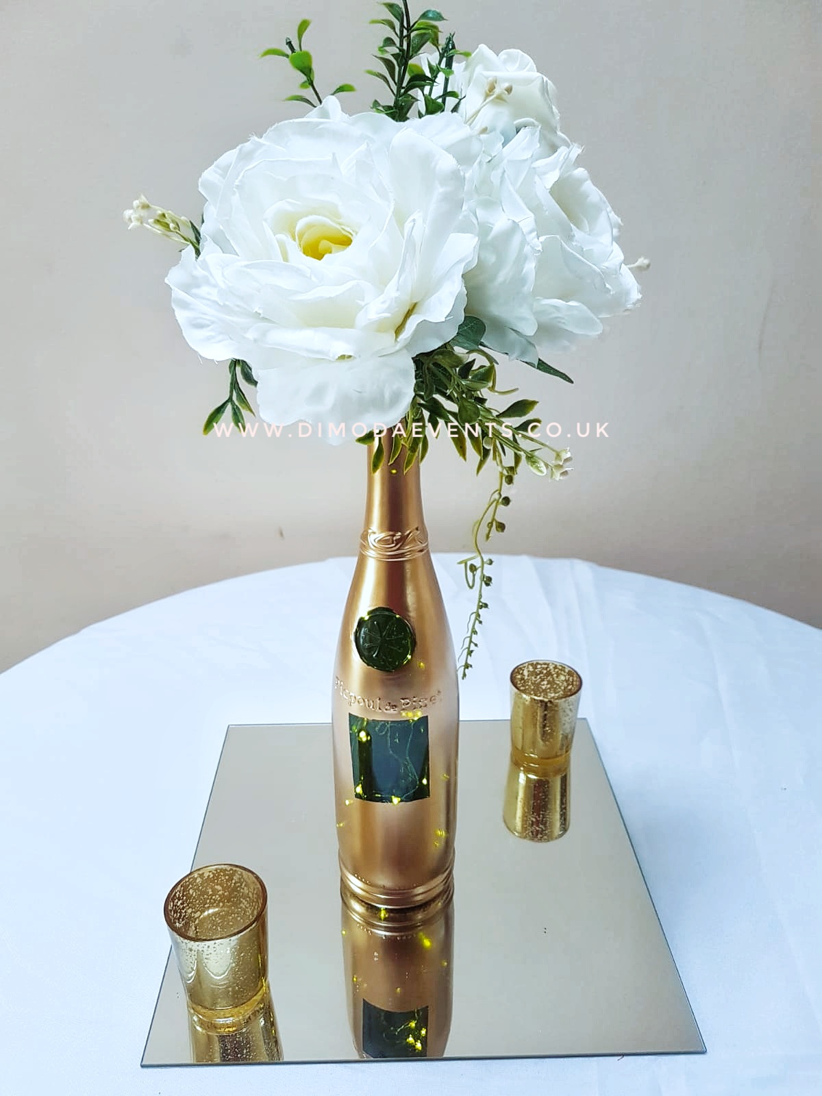 Gold Bottle Single