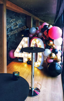 Balloon Wall - Standard