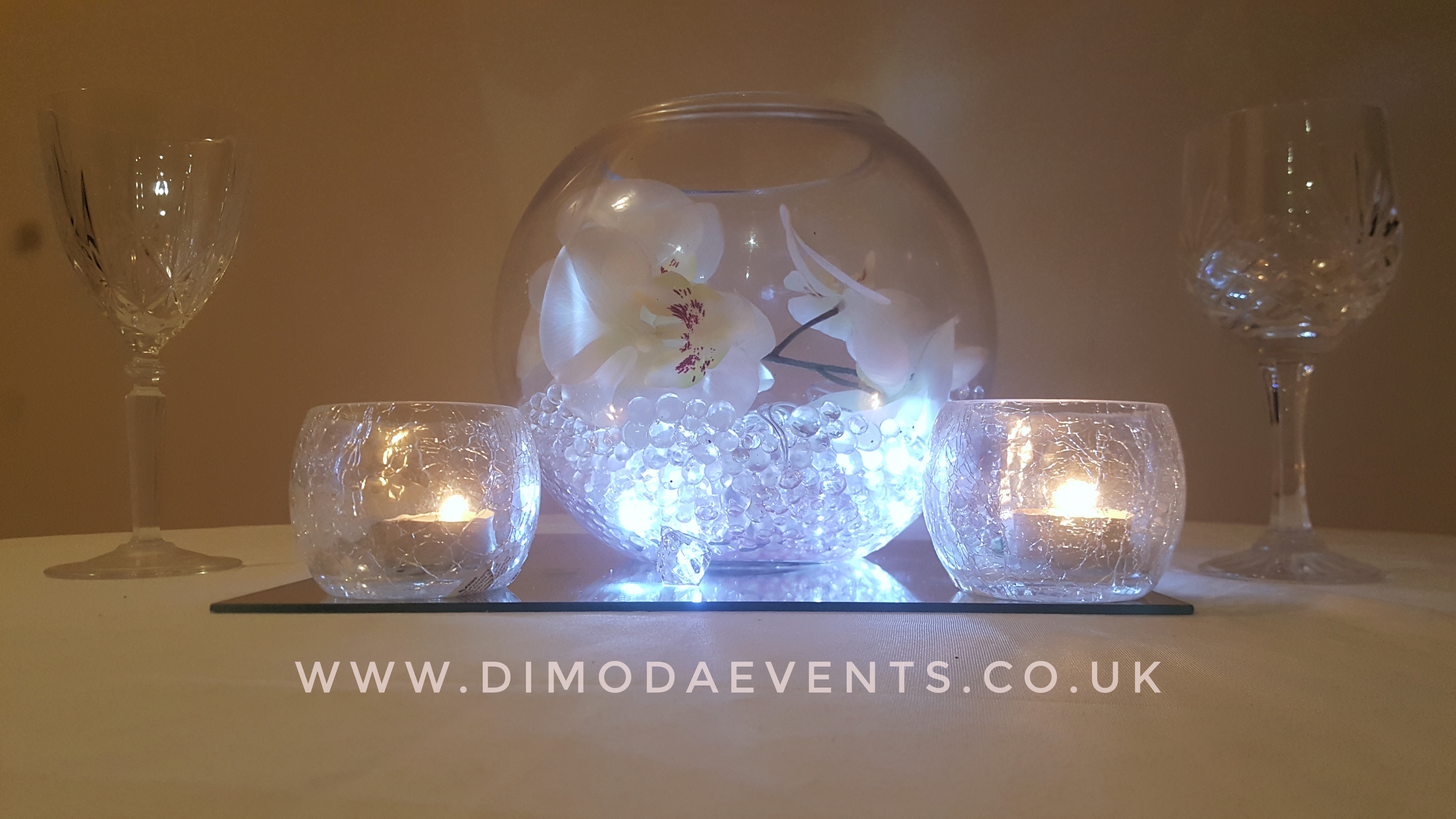 Orchid Fishbowl - ICE