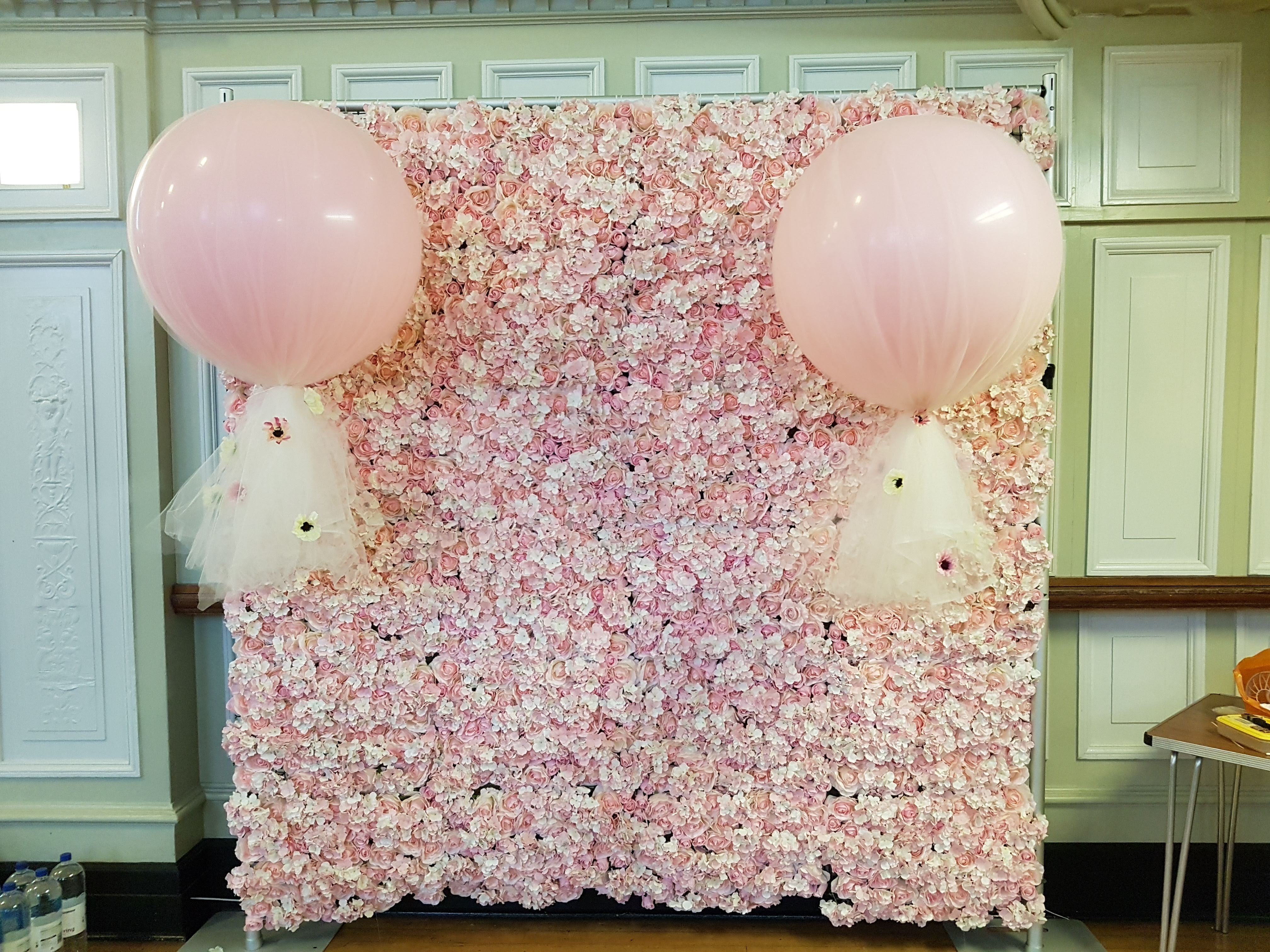 Flower Wall