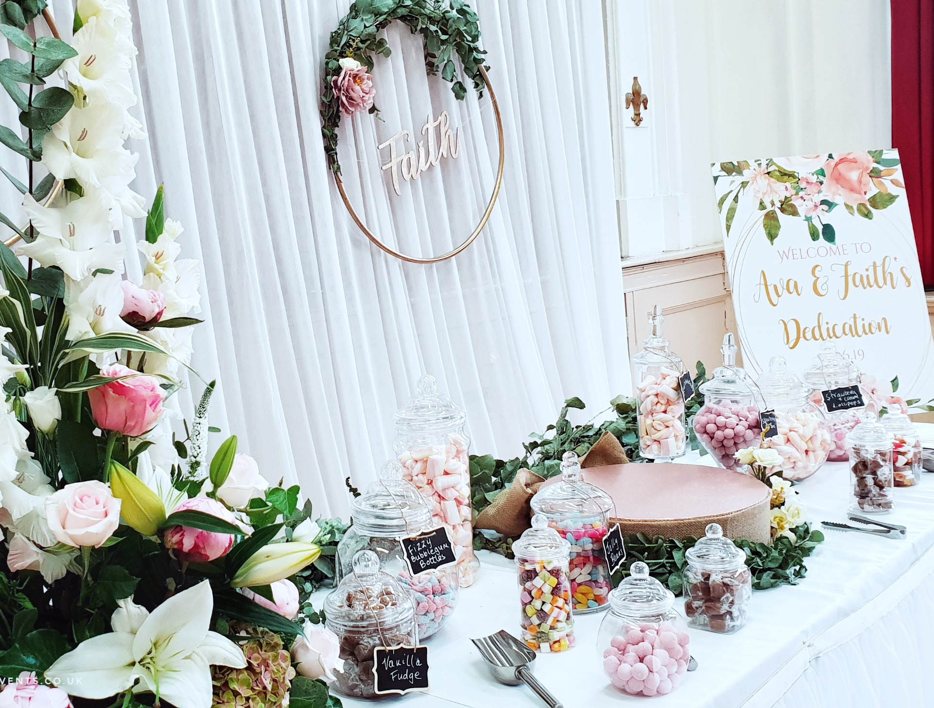 Sweet Table